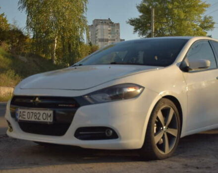 Білий Додж Дарт, об'ємом двигуна 0 л та пробігом 219 тис. км за 9990 $, фото 7 на Automoto.ua