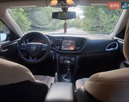 Белый Додж Дарт, объемом двигателя 2.4 л и пробегом 247 тыс. км за 8300 $, фото 3 на Automoto.ua