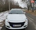 Белый Додж Дарт, объемом двигателя 2 л и пробегом 148 тыс. км за 8700 $, фото 1 на Automoto.ua