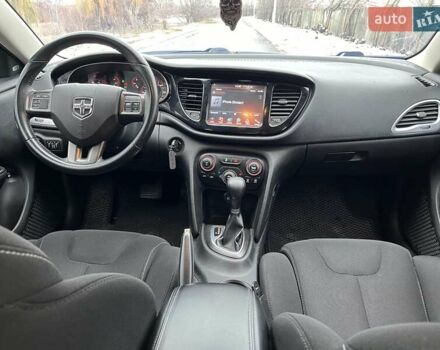 Белый Додж Дарт, объемом двигателя 2 л и пробегом 148 тыс. км за 8700 $, фото 3 на Automoto.ua