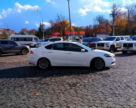 Белый Додж Дарт, объемом двигателя 1.4 л и пробегом 216 тыс. км за 6900 $, фото 6 на Automoto.ua