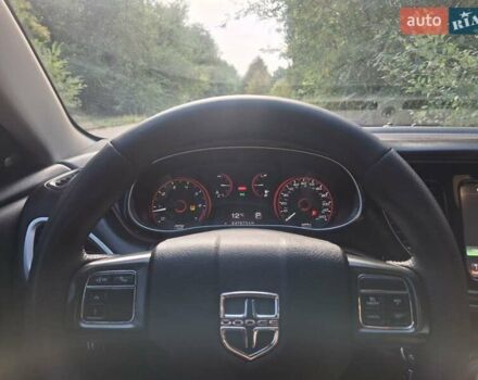 Белый Додж Дарт, объемом двигателя 2.4 л и пробегом 247 тыс. км за 8300 $, фото 5 на Automoto.ua