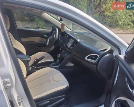 Белый Додж Дарт, объемом двигателя 2.4 л и пробегом 247 тыс. км за 8300 $, фото 7 на Automoto.ua