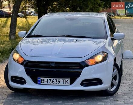 Белый Додж Дарт, объемом двигателя 2.4 л и пробегом 212 тыс. км за 6999 $, фото 15 на Automoto.ua