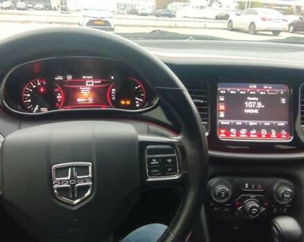 Белый Додж Дарт, объемом двигателя 2.36 л и пробегом 84 тыс. км за 9900 $, фото 18 на Automoto.ua