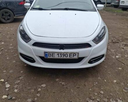 Білий Додж Дарт, об'ємом двигуна 2.36 л та пробігом 267 тис. км за 7000 $, фото 7 на Automoto.ua