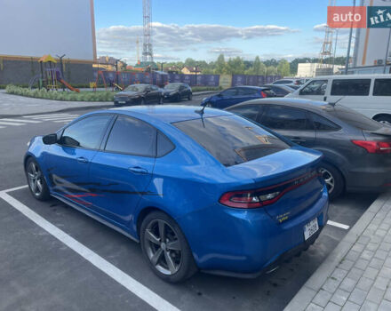 Білий Додж Дарт, об'ємом двигуна 2.36 л та пробігом 198 тис. км за 8500 $, фото 2 на Automoto.ua