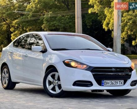 Белый Додж Дарт, объемом двигателя 2.4 л и пробегом 212 тыс. км за 6999 $, фото 37 на Automoto.ua