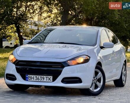 Белый Додж Дарт, объемом двигателя 2.4 л и пробегом 212 тыс. км за 6999 $, фото 22 на Automoto.ua