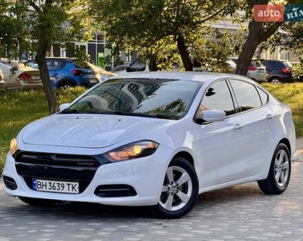 Белый Додж Дарт, объемом двигателя 2.4 л и пробегом 212 тыс. км за 6999 $, фото 24 на Automoto.ua