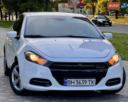 Белый Додж Дарт, объемом двигателя 2.4 л и пробегом 212 тыс. км за 6999 $, фото 26 на Automoto.ua