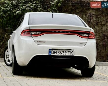 Білий Додж Дарт, об'ємом двигуна 2.4 л та пробігом 212 тис. км за 6900 $, фото 23 на Automoto.ua