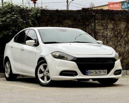 Білий Додж Дарт, об'ємом двигуна 2.4 л та пробігом 212 тис. км за 6900 $, фото 6 на Automoto.ua