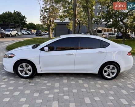 Белый Додж Дарт, объемом двигателя 2.4 л и пробегом 212 тыс. км за 6999 $, фото 7 на Automoto.ua