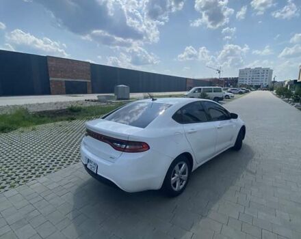 Белый Додж Дарт, объемом двигателя 2.36 л и пробегом 136 тыс. км за 8000 $, фото 45 на Automoto.ua