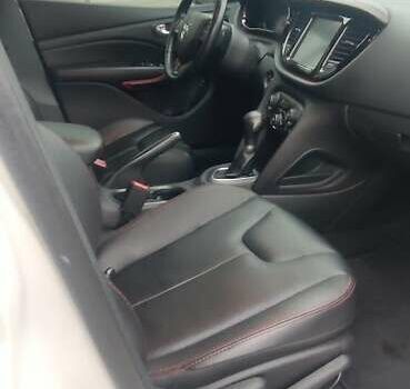 Белый Додж Дарт, объемом двигателя 2.36 л и пробегом 84 тыс. км за 9900 $, фото 13 на Automoto.ua