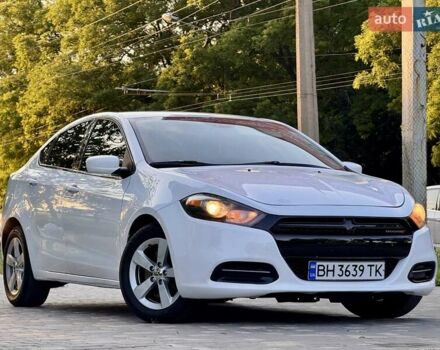 Белый Додж Дарт, объемом двигателя 2.4 л и пробегом 212 тыс. км за 6999 $, фото 35 на Automoto.ua