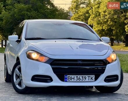 Белый Додж Дарт, объемом двигателя 2.4 л и пробегом 212 тыс. км за 6999 $, фото 30 на Automoto.ua