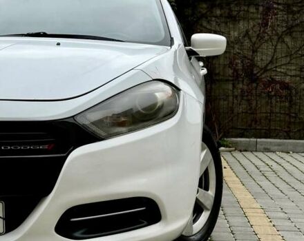 Білий Додж Дарт, об'ємом двигуна 2.4 л та пробігом 212 тис. км за 6900 $, фото 3 на Automoto.ua