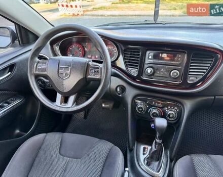 Белый Додж Дарт, объемом двигателя 2.4 л и пробегом 212 тыс. км за 6999 $, фото 63 на Automoto.ua