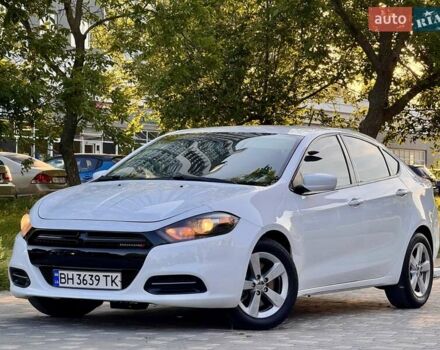 Белый Додж Дарт, объемом двигателя 2.4 л и пробегом 212 тыс. км за 6999 $, фото 23 на Automoto.ua