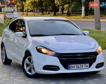 Белый Додж Дарт, объемом двигателя 2.4 л и пробегом 212 тыс. км за 6999 $, фото 34 на Automoto.ua