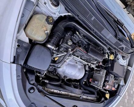 Белый Додж Дарт, объемом двигателя 2.4 л и пробегом 212 тыс. км за 6999 $, фото 72 на Automoto.ua