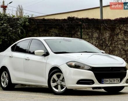 Білий Додж Дарт, об'ємом двигуна 2.4 л та пробігом 212 тис. км за 6900 $, фото 7 на Automoto.ua