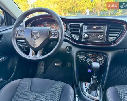 Белый Додж Дарт, объемом двигателя 2.4 л и пробегом 212 тыс. км за 6999 $, фото 62 на Automoto.ua