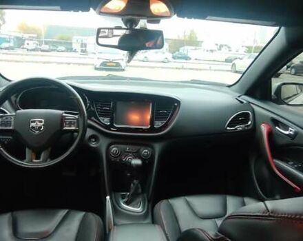 Белый Додж Дарт, объемом двигателя 2.36 л и пробегом 84 тыс. км за 9900 $, фото 15 на Automoto.ua