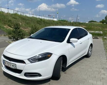 Белый Додж Дарт, объемом двигателя 2.36 л и пробегом 136 тыс. км за 8000 $, фото 51 на Automoto.ua