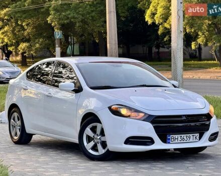 Белый Додж Дарт, объемом двигателя 2.4 л и пробегом 212 тыс. км за 6999 $, фото 36 на Automoto.ua