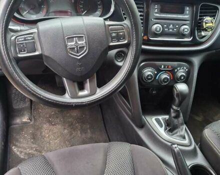 Білий Додж Дарт, об'ємом двигуна 2.36 л та пробігом 267 тис. км за 7000 $, фото 3 на Automoto.ua