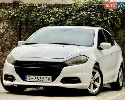 Білий Додж Дарт, об'ємом двигуна 2.4 л та пробігом 212 тис. км за 6900 $, фото 5 на Automoto.ua