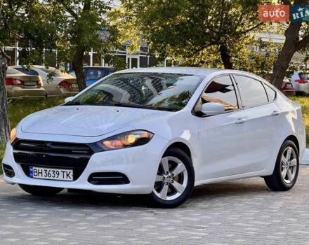 Белый Додж Дарт, объемом двигателя 2.4 л и пробегом 212 тыс. км за 6999 $, фото 25 на Automoto.ua