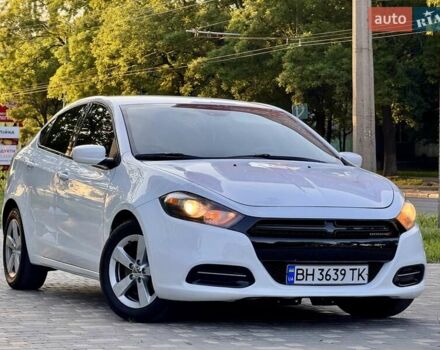 Белый Додж Дарт, объемом двигателя 2.4 л и пробегом 212 тыс. км за 6999 $, фото 32 на Automoto.ua