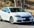 Белый Додж Дарт, объемом двигателя 2 л и пробегом 129 тыс. км за 954 $, фото 1 на Automoto.ua