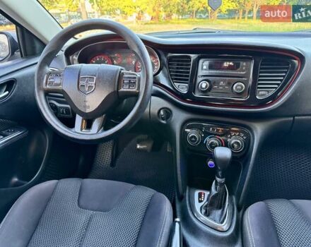 Белый Додж Дарт, объемом двигателя 2.4 л и пробегом 212 тыс. км за 6999 $, фото 70 на Automoto.ua