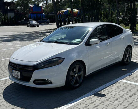 Білий Додж Дарт, об'ємом двигуна 2.4 л та пробігом 134 тис. км за 9500 $, фото 20 на Automoto.ua
