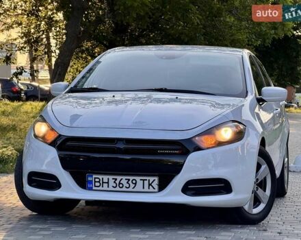 Белый Додж Дарт, объемом двигателя 2.4 л и пробегом 212 тыс. км за 6999 $, фото 19 на Automoto.ua