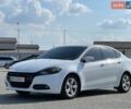 Білий Додж Дарт, об'ємом двигуна 2.4 л та пробігом 230 тис. км за 8499 $, фото 1 на Automoto.ua