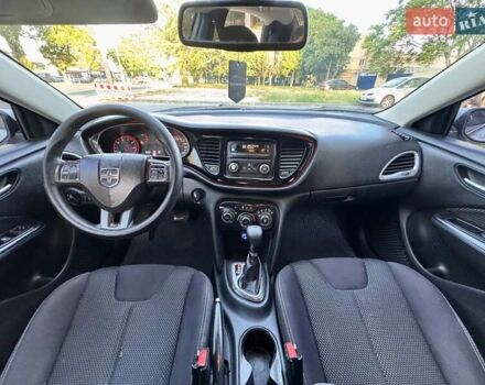 Белый Додж Дарт, объемом двигателя 2.4 л и пробегом 212 тыс. км за 6999 $, фото 64 на Automoto.ua