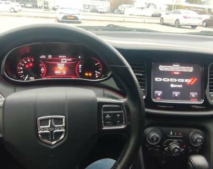 Белый Додж Дарт, объемом двигателя 2.36 л и пробегом 84 тыс. км за 9900 $, фото 17 на Automoto.ua