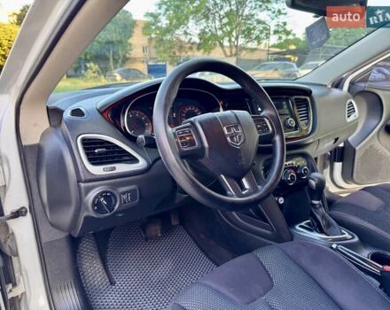 Белый Додж Дарт, объемом двигателя 2.4 л и пробегом 212 тыс. км за 6999 $, фото 52 на Automoto.ua