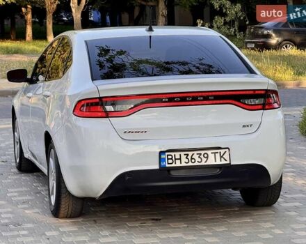 Белый Додж Дарт, объемом двигателя 2.4 л и пробегом 212 тыс. км за 6999 $, фото 13 на Automoto.ua