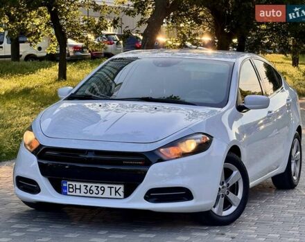 Белый Додж Дарт, объемом двигателя 2.4 л и пробегом 212 тыс. км за 6999 $, фото 18 на Automoto.ua