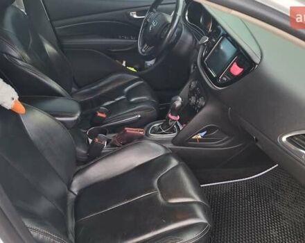 Белый Додж Дарт, объемом двигателя 2.4 л и пробегом 322 тыс. км за 8100 $, фото 11 на Automoto.ua