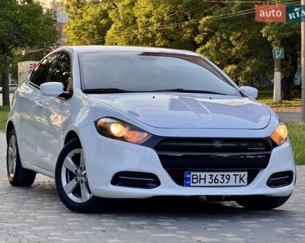 Белый Додж Дарт, объемом двигателя 2.4 л и пробегом 212 тыс. км за 6999 $, фото 29 на Automoto.ua