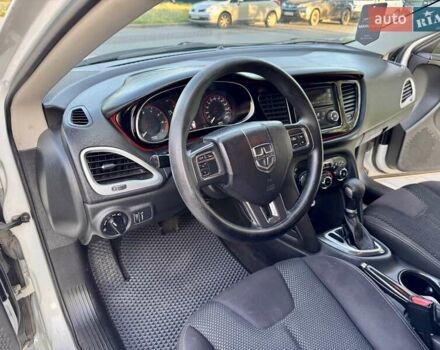 Белый Додж Дарт, объемом двигателя 2.4 л и пробегом 212 тыс. км за 6999 $, фото 51 на Automoto.ua