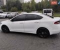 Белый Додж Дарт, объемом двигателя 2.4 л и пробегом 137 тыс. км за 7698 $, фото 5 на Automoto.ua